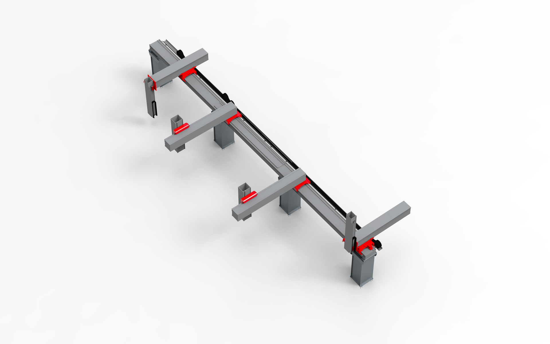 Robots Cartésiens Cantilevers