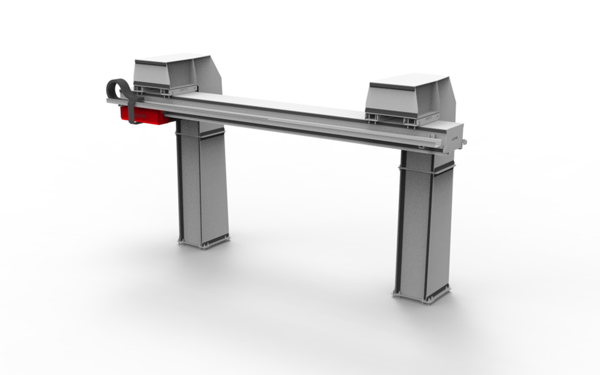 Axes linéaires inversés Standards
Les axes linéaires inversés standards LUCAS pe