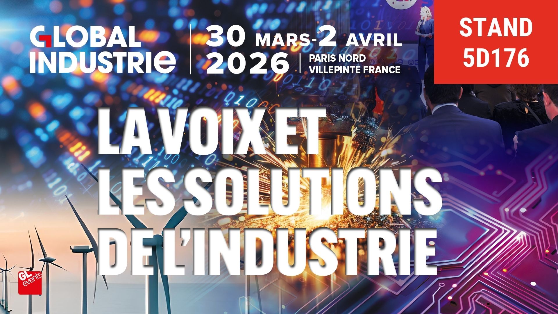 Global Industrie 2026